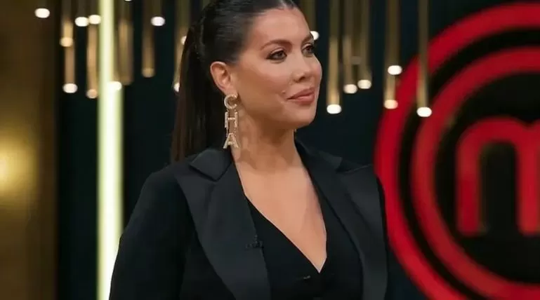 Wanda Nara explicó por qué no prueba los platos en MasterChef Wanda Nara explicó por qué no prueba los platos en MasterChef