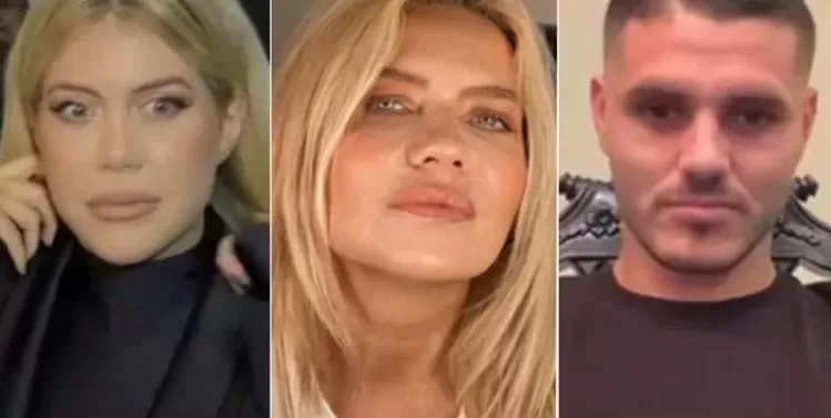 Video. Se filtró un audio de la madre de Wanda Nara hablando sobre las presuntas extorsiones de Mauro Icardi: “No podés encerrarla”