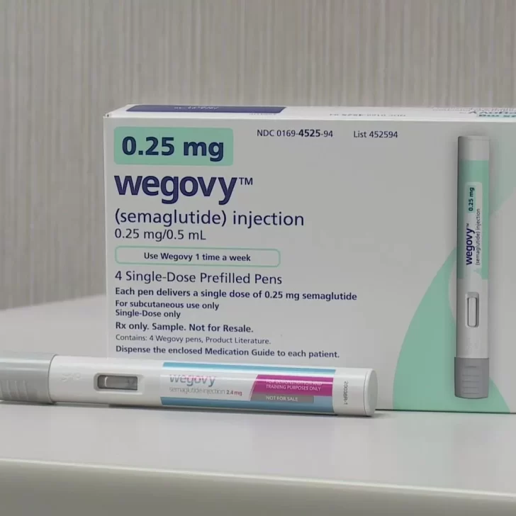 Cuándo llegará a la Argentina el medicamento para bajar de peso que usan celebridades de Hollywood