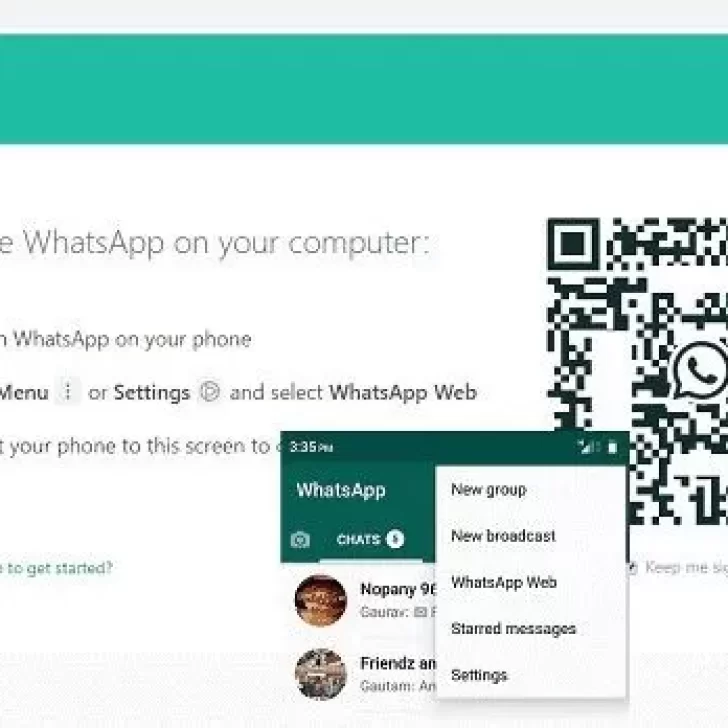 WhatsApp Web lanza nuevas actualizaciones con Stickers especiales y herramientas para comercios