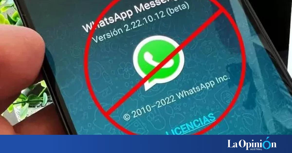 Chau Whatsapp Todos Los Celulares En Los Que Dejará De Funcionar Desde El 22 De Septiembre La 5611