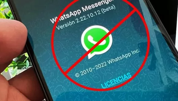 Chau WhatsApp: todos los celulares en los que dejará de funcionar desde el 22 de septiembre