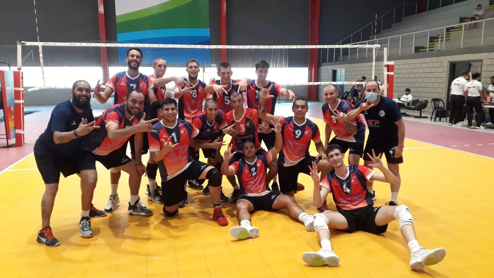 AMUVOCA ya está en Villa María para jugar la Ronda Campeonato de la Liga Nacional A2 AMUVOCA ya está en Villa María para jugar la Ronda Campeonato de la Liga Nacional A2