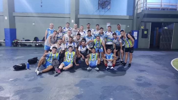 Opción Joven: Ivan Jones e Ignacio Silva, los dos futbolistas de Río Gallegos, jugaron ante Racing