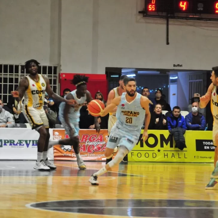 Liga Nacional de Básquet: ¡Vale doble! Hispano venció a Comunicaciones en un duelo clave por la permanencia