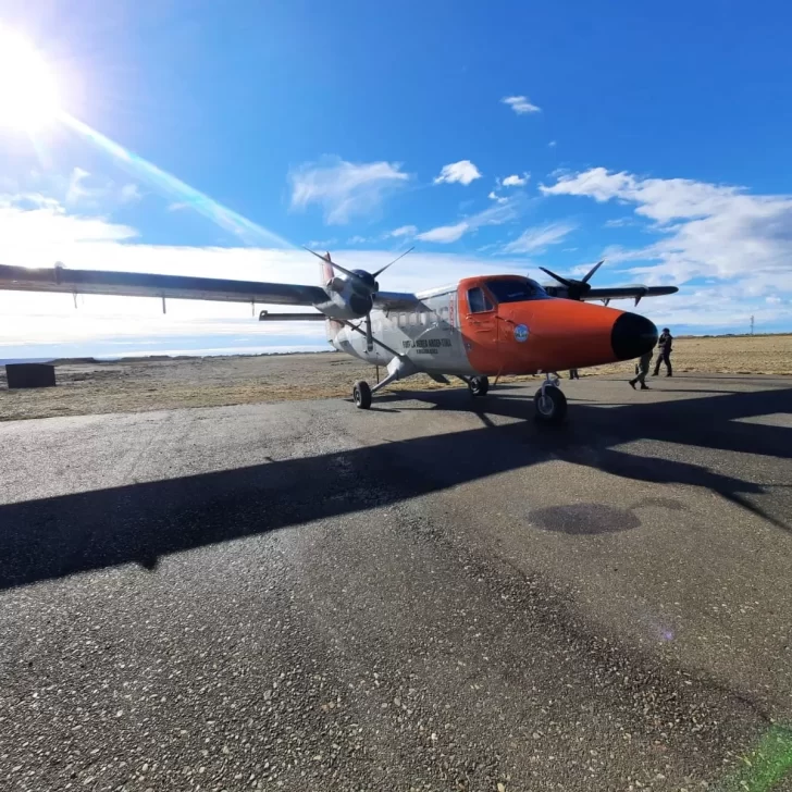 Comienzan los vuelos de Río Gallegos a Río Grande: ¿Cuánto costará el pasaje?