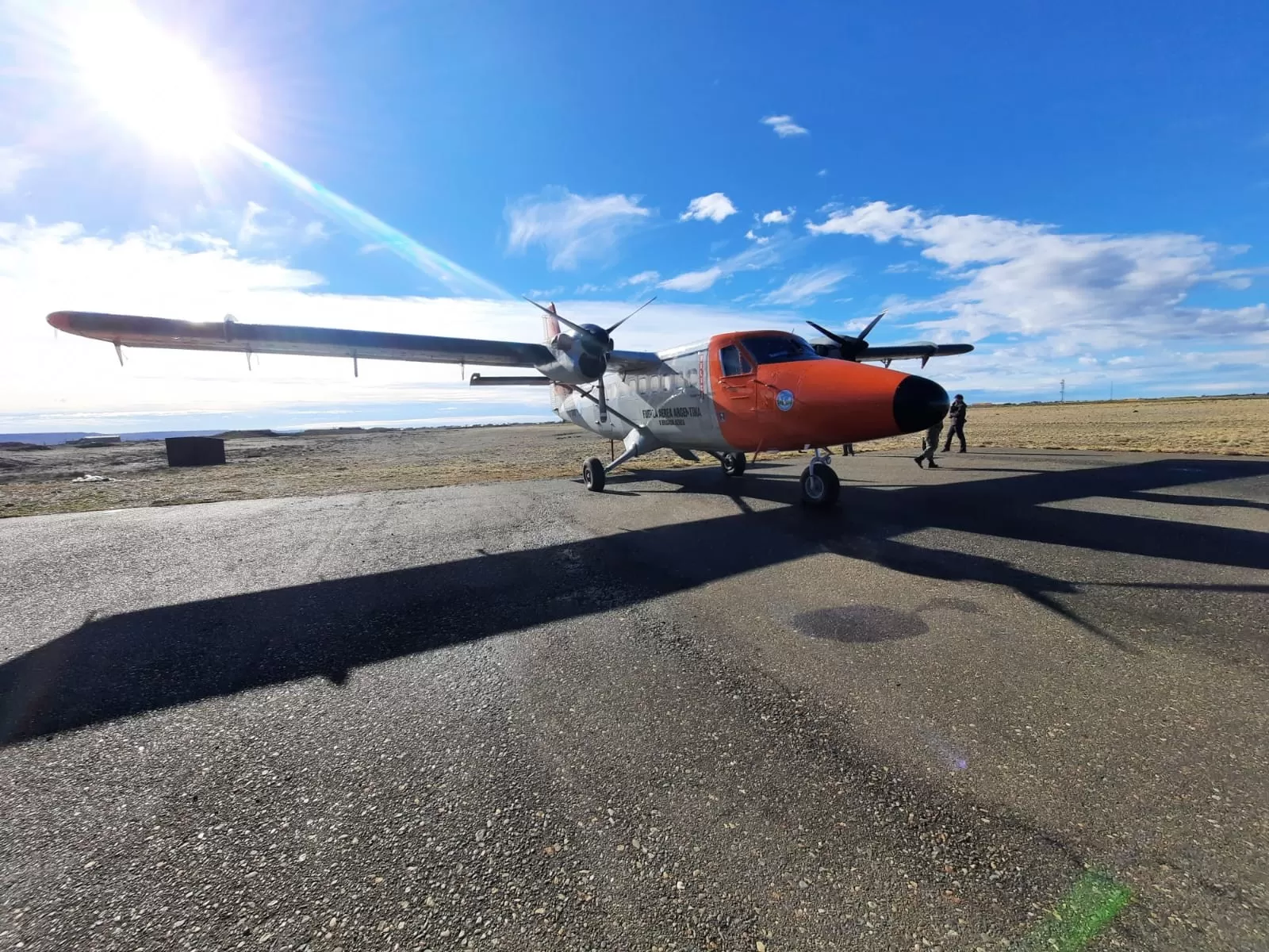 Comienzan los vuelos de Río Gallegos a Río Grande: ¿Cuánto costará el pasaje?