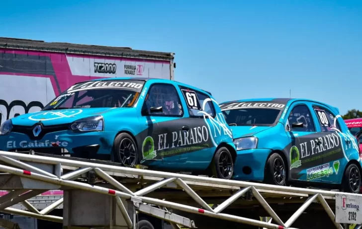 Turismo Pista: ¡Padre e hijo! Pablo e Ignacio Grippo estarán en la segunda fecha de la Clase 3
