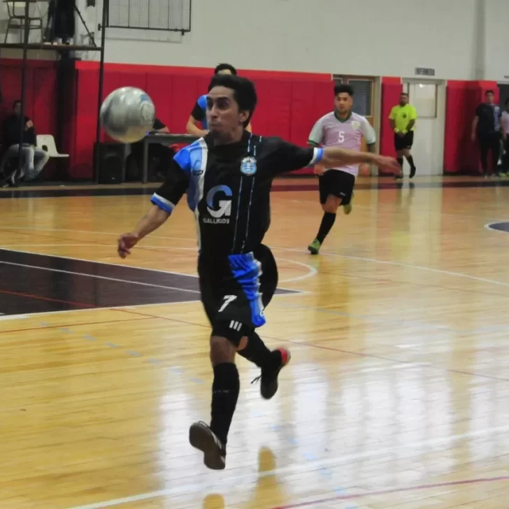 Opción Joven viajará a Río Grande por la final de la Copa Argentina
