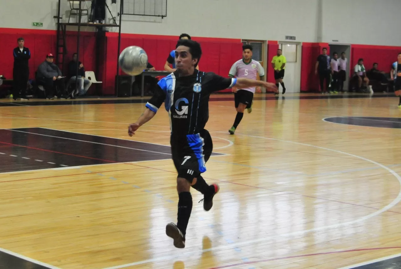 Opción Joven viajará a Río Grande por la final de la Copa Argentina