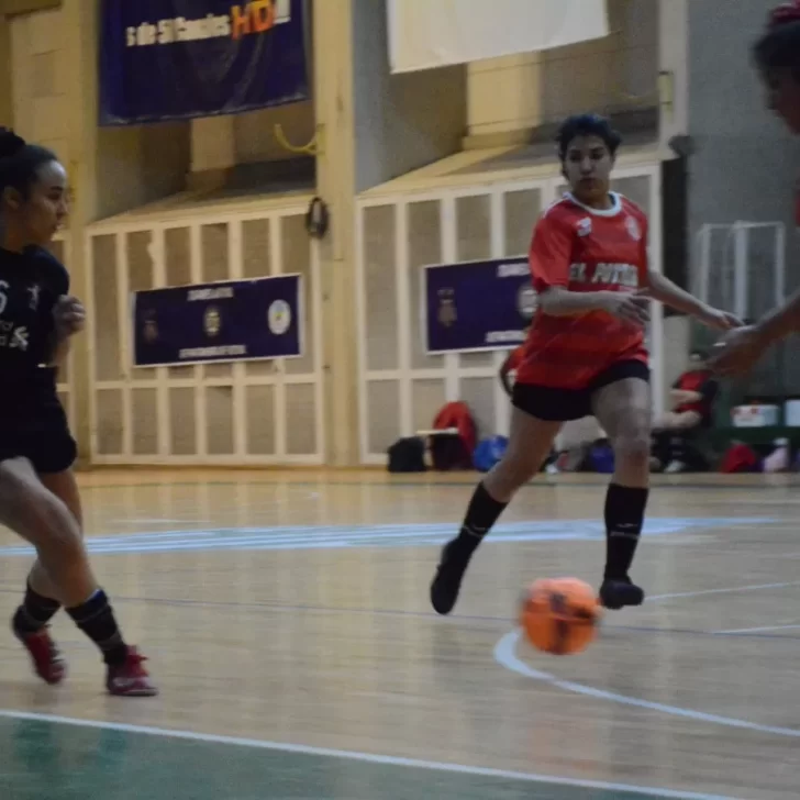 Futsal: vuelve el Femenino “A” y arranca Seniors y Veteranos en Río Gallegos