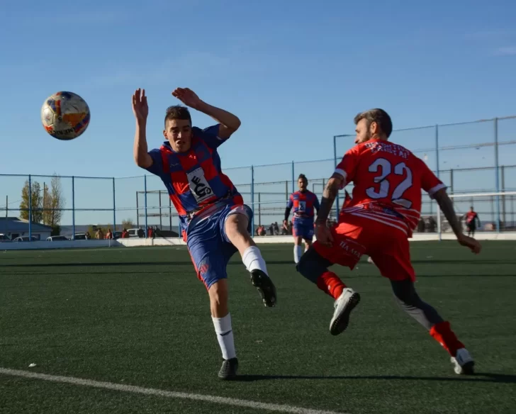 Fútbol de los Barrios: se juega la última de la Primera “A” en Río Gallegos