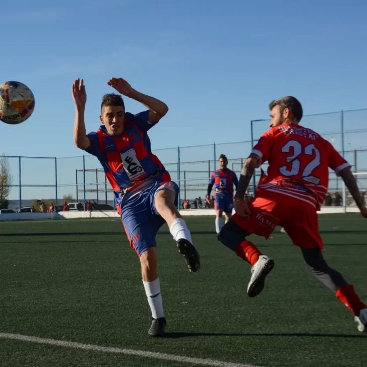 Fútbol de los Barrios: se juega la última de la Primera “A” en Río Gallegos