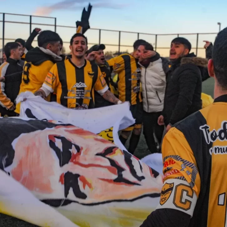 ¡Ferro campeón! El Carbonero se quedó con el Torneo “Walter Taquía” en Río Gallegos