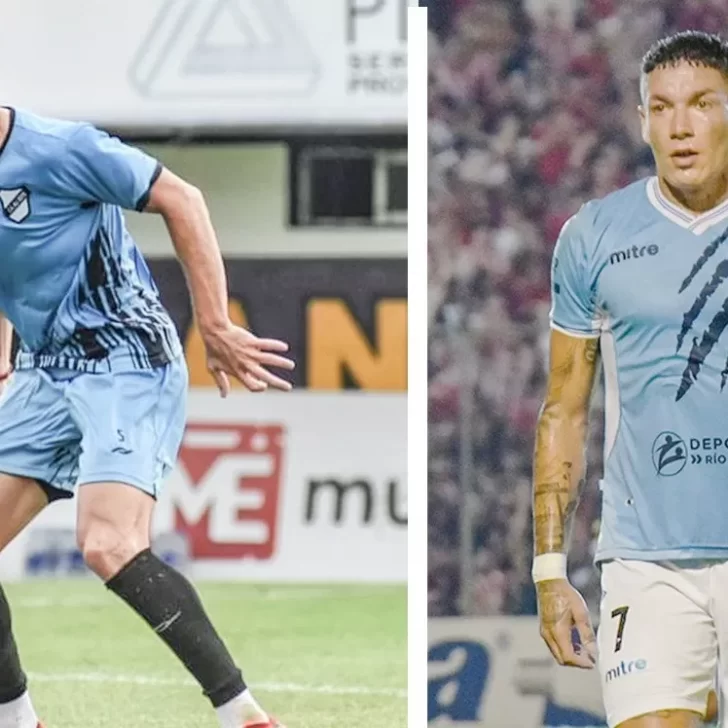 Día del futbolista argentino: la actualidad de los nacidos en Santa Cruz