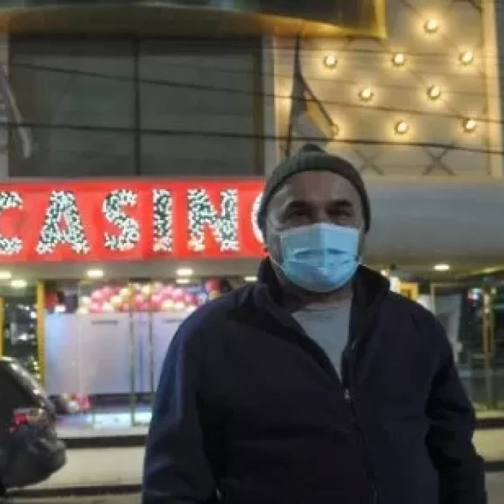 Los abogados del hombre que ganó 100 millones en el Casino esperan por el pedido de juicio