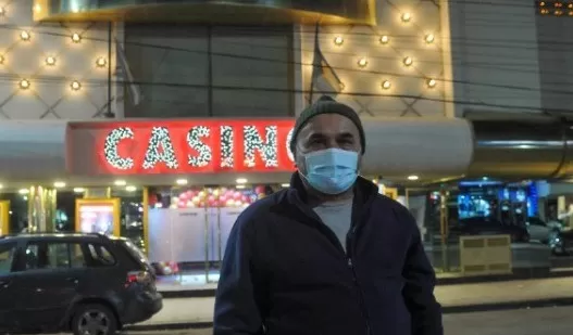 Los abogados del hombre que ganó 100 millones en el Casino esperan por el pedido de juicio