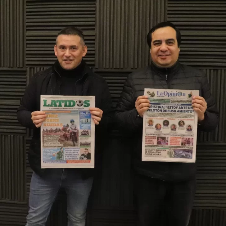 Aniversario 102: Los sueños de los dirigentes de Boxing Club en La Opinión Radio