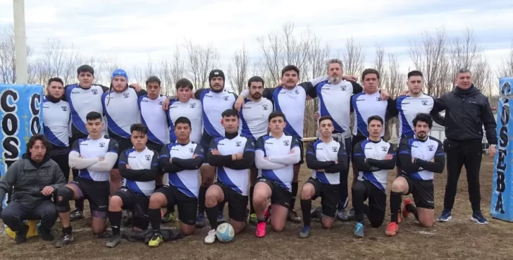 Se disputó la fecha 1° del Torneo Oficial 2022 de la Unión Santacruceña de Rugby