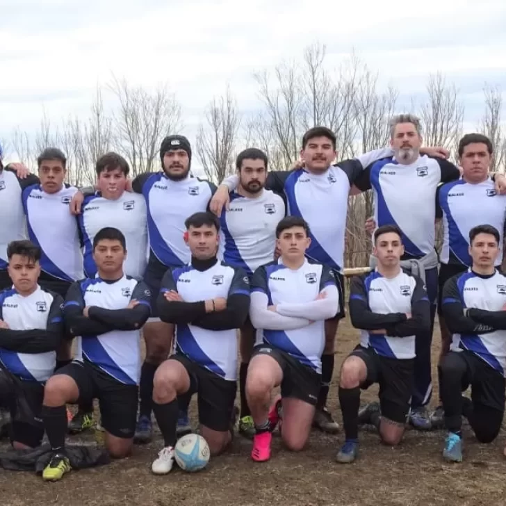 Se disputó la fecha 1° del Torneo Oficial 2022 de la Unión Santacruceña de Rugby