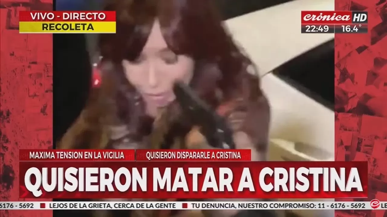 Dirigentes y funcionarios de Santa Cruz repudiaron el intento de magnicidio contra Cristina Kirchner Dirigentes y funcionarios de Santa Cruz repudiaron el intento de magnicidio contra Cristina Kirchner