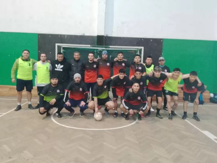 Guardianes FC: la historia del equipo que se suma a la Liga Fútbol Sur en Río Gallegos
