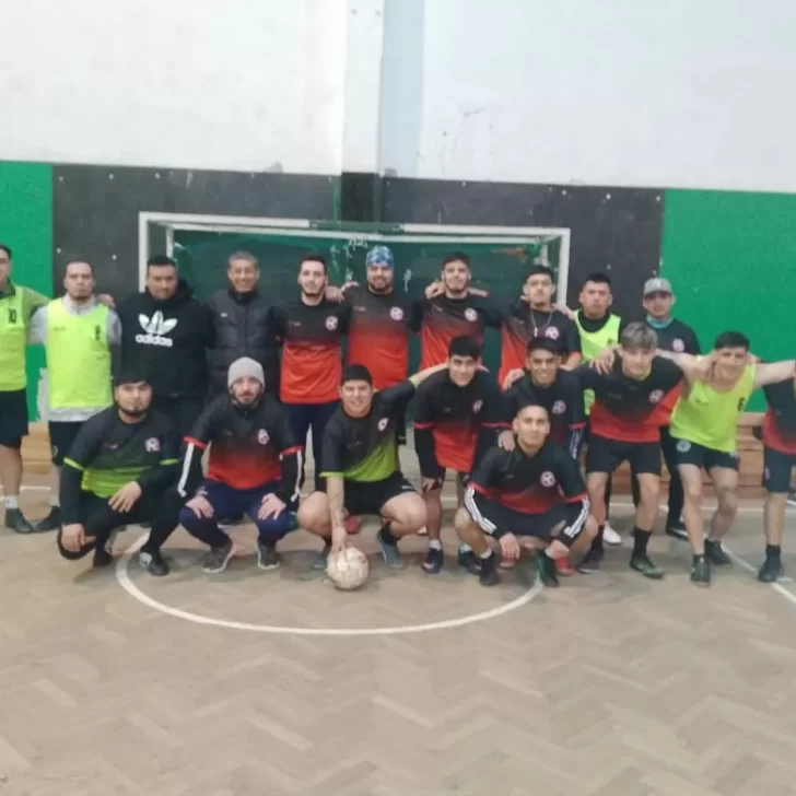 Guardianes FC: la historia del equipo que se suma a la Liga Fútbol Sur en Río Gallegos