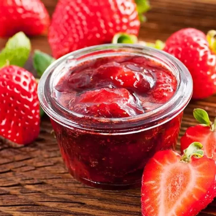 Mermelada de frutillas casera: la receta de estación para endulzar los desayunos y meriendas Mermelada de frutillas casera: la receta de estación para endulzar los desayunos y meriendas