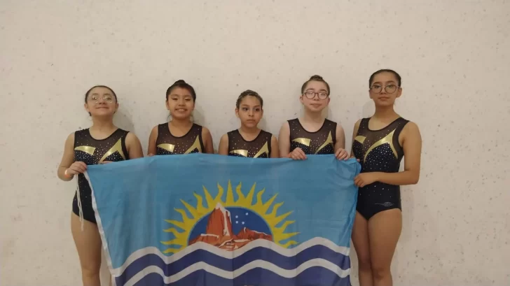 Nacional de Gimnasia Artística: Santa Cruz planta bandera con más de 50 competidoras
