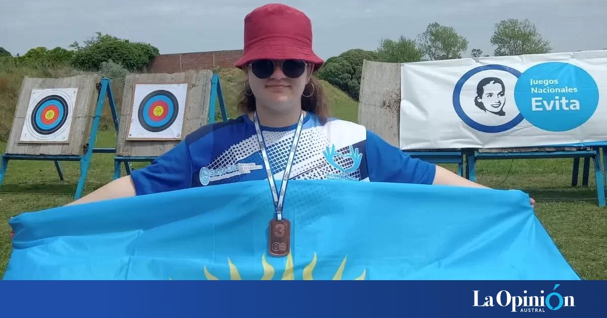 Amparo De María: National Archery Runner-Up Aiming High Amparo De María: National Archery Runner-Up Aiming High