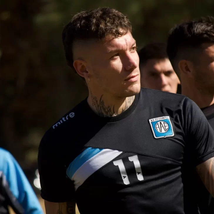 Renzo Reynaga y una nueva temporada de la Primera Nacional: “Quiero ascender con Estudiantes” Renzo Reynaga y una nueva temporada de la Primera Nacional: “Quiero ascender con Estudiantes”