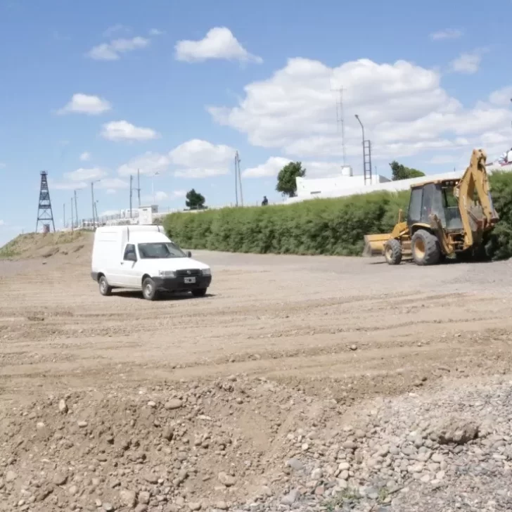 Kosten sumó nuevos espacios deportivos en la costanera