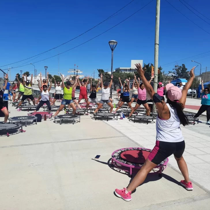 Con una gran convocatoria, finalizó la Fiesta Náutica de Caleta Olivia