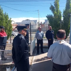 Homenajearon a Jorge Sayago en Las Heras, a 17 años del asesinato