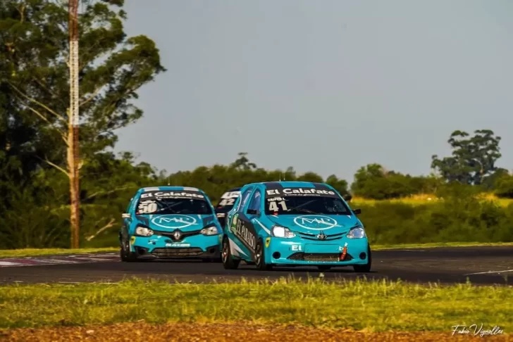 Turismo Pista: Ignacio Grippo fue el mejor de los santacruceños en Concepción del Uruguay