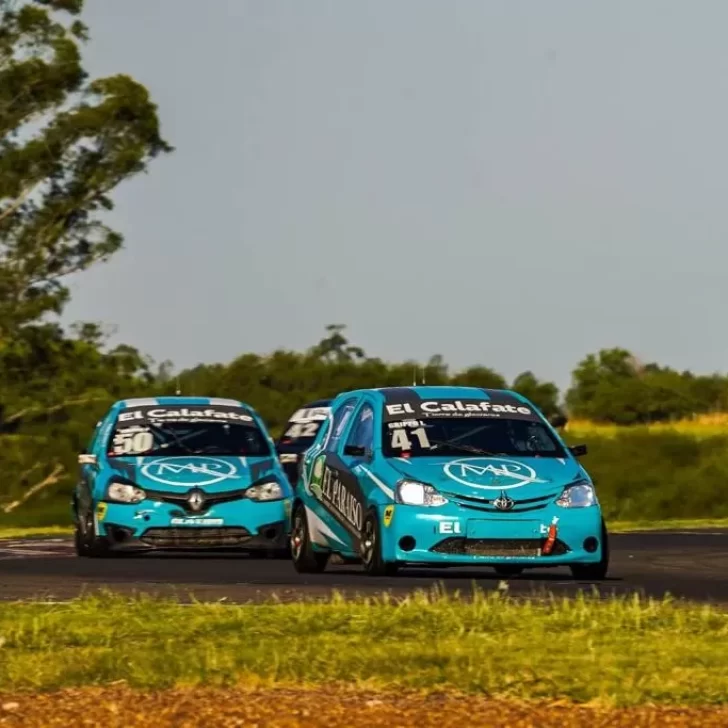 Turismo Pista: Ignacio Grippo fue el mejor de los santacruceños en Concepción del Uruguay