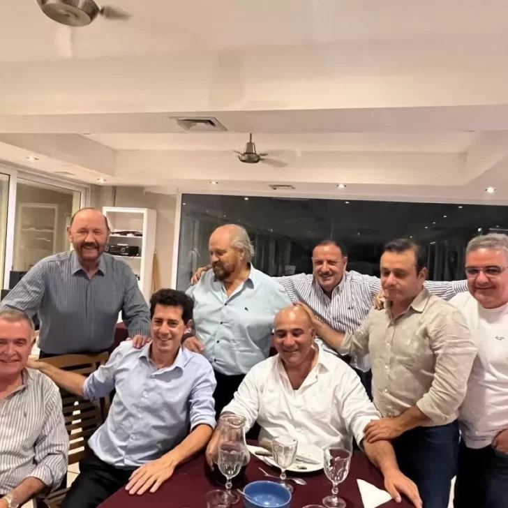 Previo a la reasunción de Juan Manzur: Wado de Pedro se reunió con gobernadores del Norte Previo a la reasunción de Juan Manzur: Wado de Pedro se reunió con gobernadores del Norte