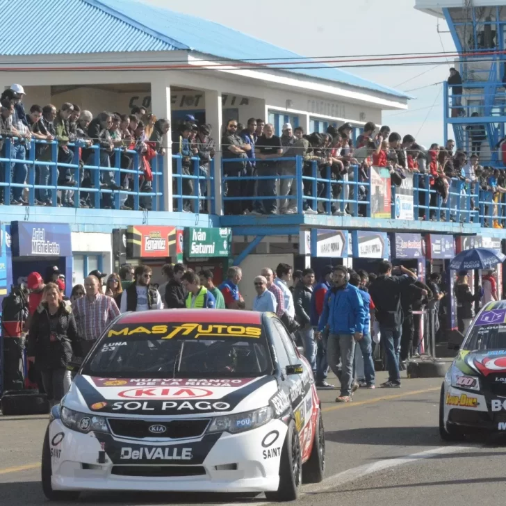 Michieletto, presidente del ACRG y la vuelta del Turismo Nacional: “Para mí es un orgullo terrible” Michieletto, presidente del ACRG y la vuelta del Turismo Nacional: “Para mí es un orgullo terrible”