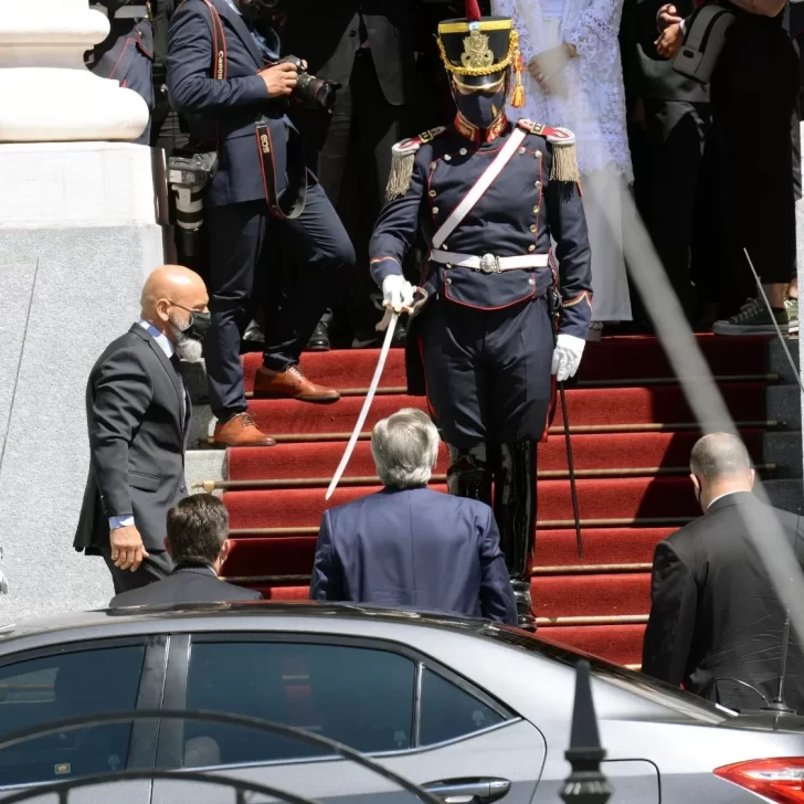 Expectativa por el discurso de Alberto Fernández en la apertura de las sesiones ordinarias Expectativa por el discurso de Alberto Fernández en la apertura de las sesiones ordinarias