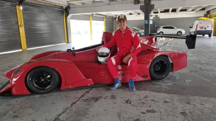 Sport Prototipo Argentino: Ayrton Gardoqui arranca el 2023 en el Oscar y Juan Gálvez