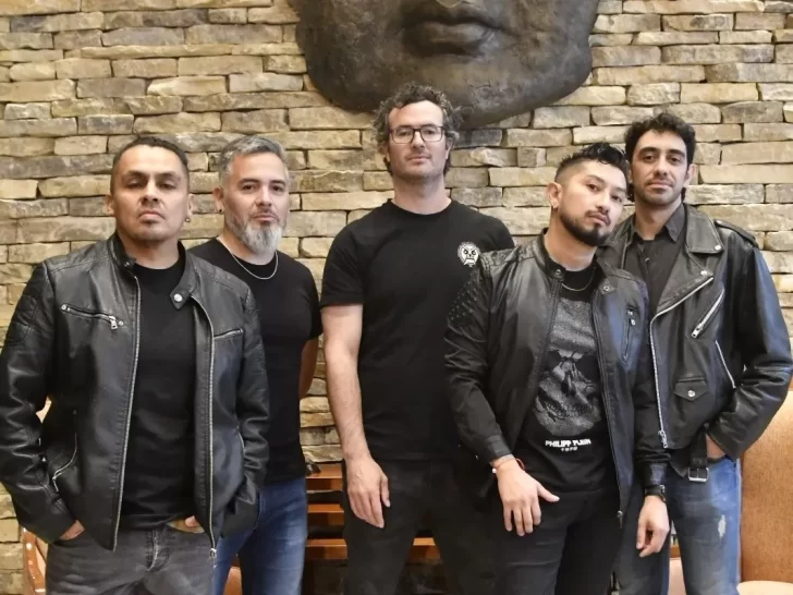 “Delorean Project”, la banda que llegó para reversionar y reversionarse