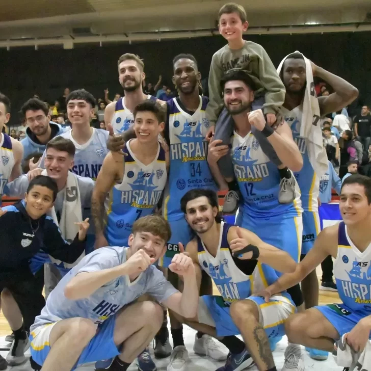 Los seis nuevos equipos que competirán con Hispano Americano en la Liga Argentina de Básquet