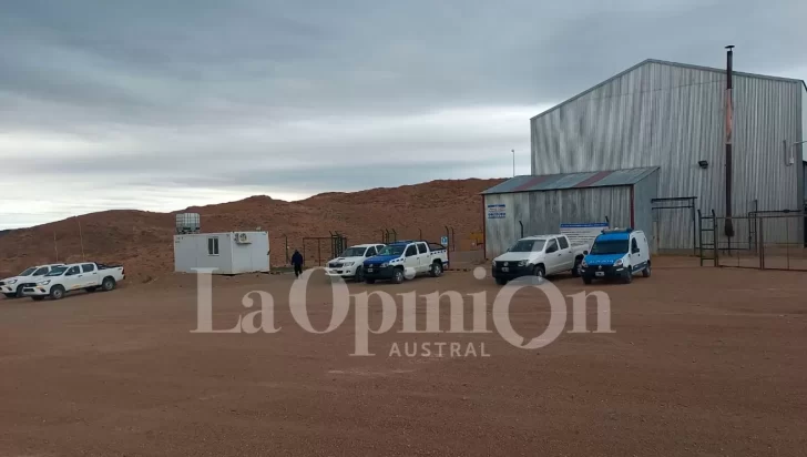 Robo millonario en Patagonia Gold: reforzaron los controles en las rutas para encontrar a los ladrones