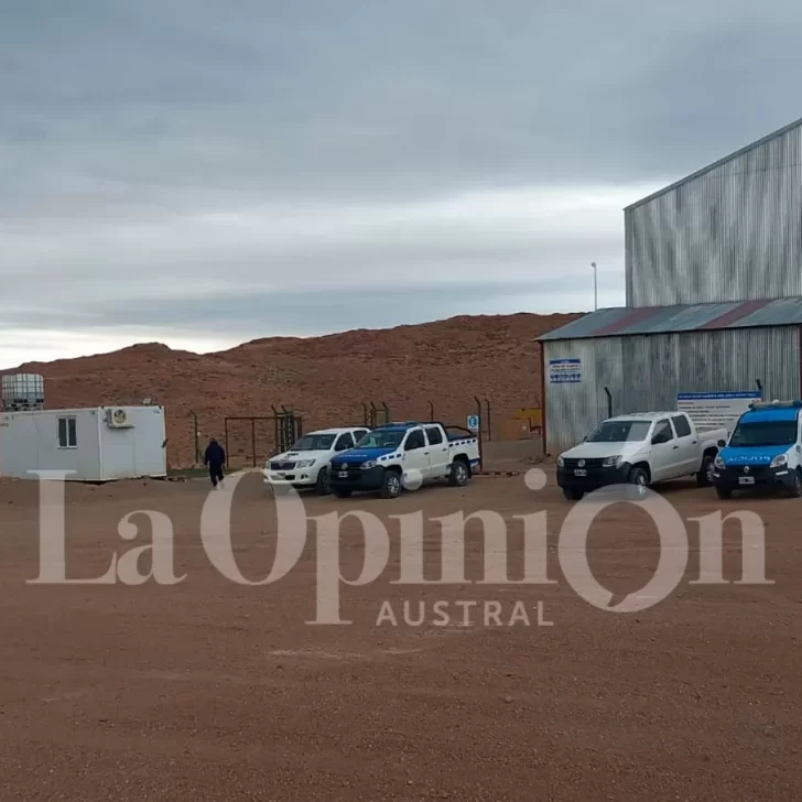 Robo millonario en Patagonia Gold: reforzaron los controles en las rutas para encontrar a los ladrones