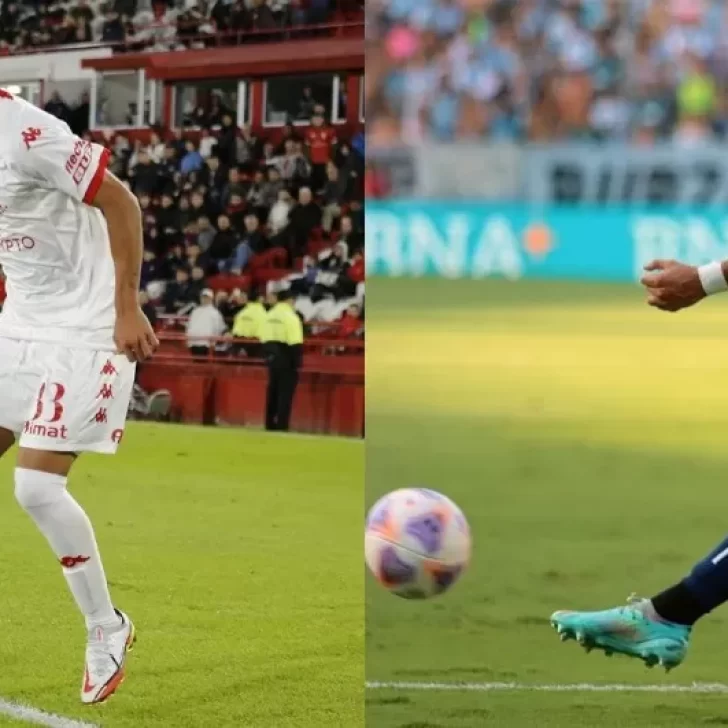 Los santacruceños Tomas Avilés y Juan Gauto están en la lista preliminar del Sub 20 de Javier Mascherano