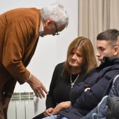 Perpetua para Pablo Núñez: “Tiene que servir porque no hay reparación alguna”