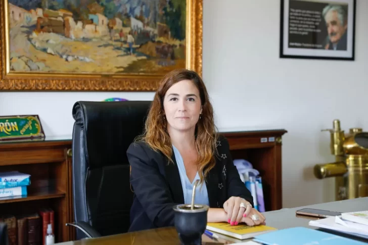 Jimena López: “Que la ciudadanía sepa quiénes entregan la Patria a la hora de votar”