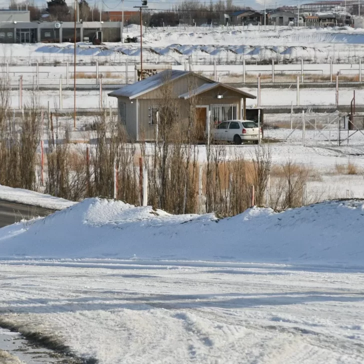 En el día más frío del año, se cortó el gas en varios barrios de Río Gallegos 