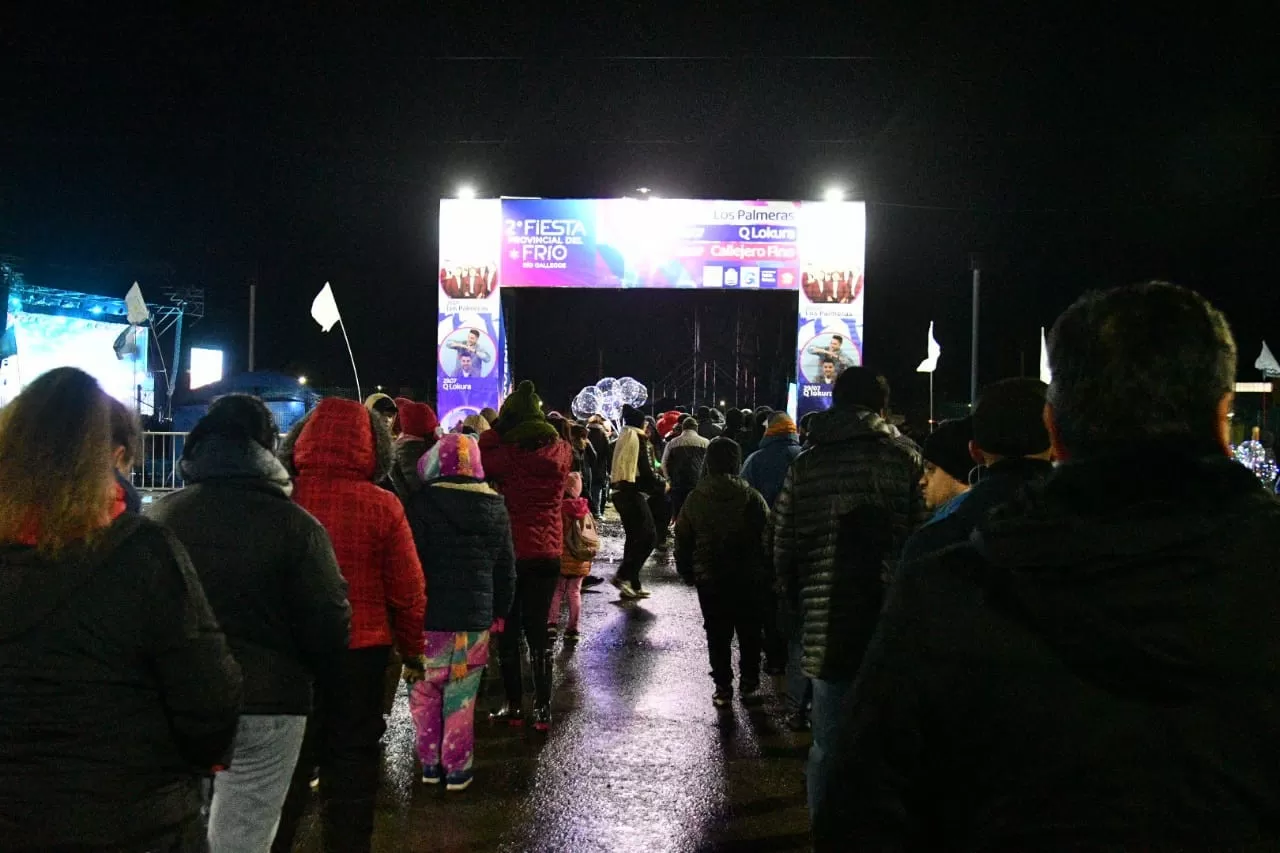 Fiesta del Frío: qué calles estarán cortadas este sábado y domingo