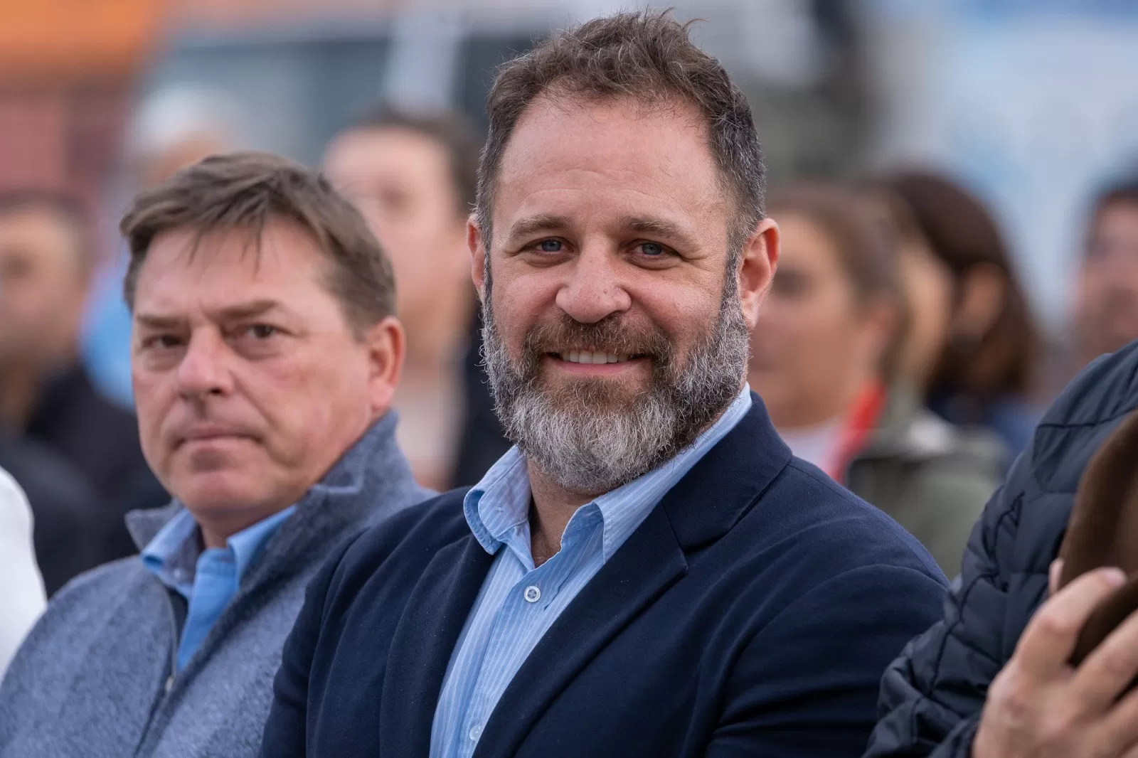 Elecciones 2023. José Glinski: “Hay que diseñar una política nacional de seguridad que alcance a todas las provincias”